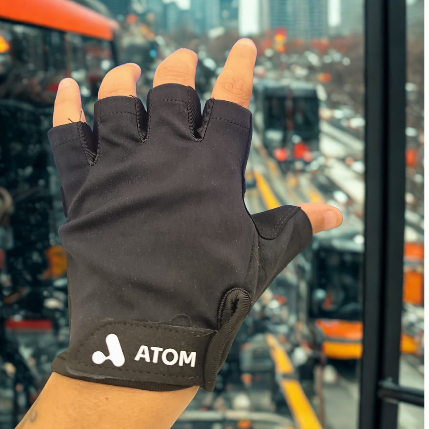 Guantes Atom. Protección y Estilo para tu Día a Día